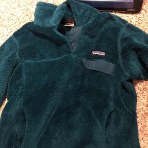 Patagonia fleece